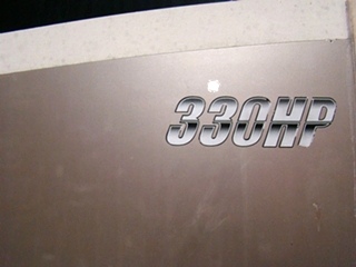 USED MOTORHOME | RV PARTS 2003 FLEETWOOD DISCOVERY PART FOR SALE
