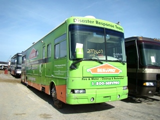 2003 FLEETWOOD BOUNDER PARTS FOR SALE 