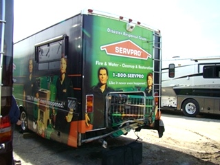 2003 FLEETWOOD BOUNDER PARTS FOR SALE 