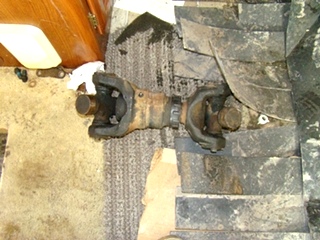 2003 FLEETWOOD BOUNDER PARTS FOR SALE 