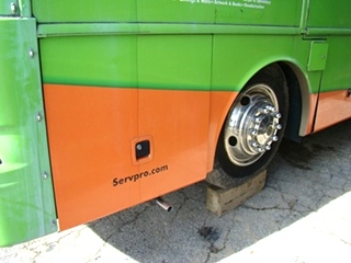 2003 FLEETWOOD BOUNDER PARTS FOR SALE 
