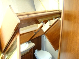 2003 FLEETWOOD BOUNDER PARTS FOR SALE 
