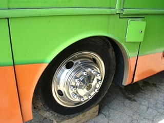 2003 FLEETWOOD BOUNDER PARTS FOR SALE 