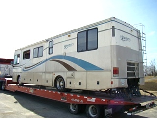 2000 FLEETWOOD DISCOVERY PARTS FOR SALE