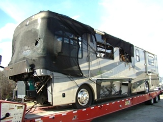 RV PARTS 2004 EXPEDITION FLEETWOOD MOTORHOME CALL VISONE RV 