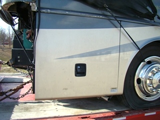 RV PARTS 2004 EXPEDITION FLEETWOOD MOTORHOME CALL VISONE RV 