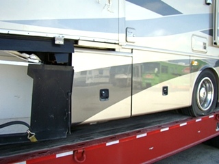 RV PARTS 2004 EXPEDITION FLEETWOOD MOTORHOME CALL VISONE RV 
