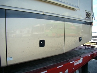 RV PARTS 2004 EXPEDITION FLEETWOOD MOTORHOME CALL VISONE RV 