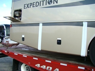 RV PARTS 2004 EXPEDITION FLEETWOOD MOTORHOME CALL VISONE RV 