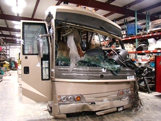 2005 AMERICAN EAGLE PARTS BY FLEETWOOD USED MOTORHOME PARTS FOR SALE