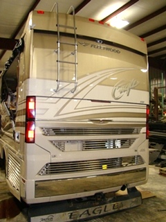 2005 AMERICAN EAGLE PARTS BY FLEETWOOD USED MOTORHOME PARTS FOR SALE