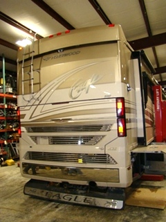 2005 AMERICAN EAGLE PARTS BY FLEETWOOD USED MOTORHOME PARTS FOR SALE