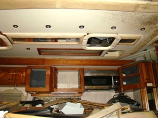 2005 AMERICAN EAGLE PARTS BY FLEETWOOD USED MOTORHOME PARTS FOR SALE