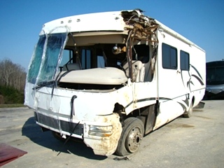 2003 NATIONAL DOLPHIN MOTORHOME USED PARTS FOR SALE