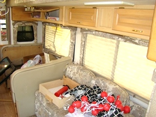 2003 NATIONAL DOLPHIN MOTORHOME USED PARTS FOR SALE