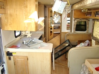 2003 NATIONAL DOLPHIN MOTORHOME USED PARTS FOR SALE