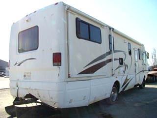 2003 NATIONAL DOLPHIN MOTORHOME USED PARTS FOR SALE