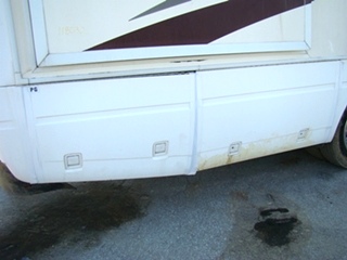 2003 NATIONAL DOLPHIN MOTORHOME USED PARTS FOR SALE