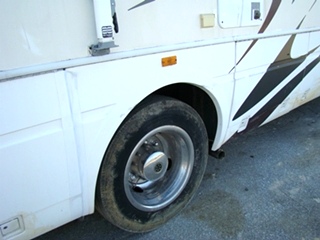 2003 NATIONAL DOLPHIN MOTORHOME USED PARTS FOR SALE