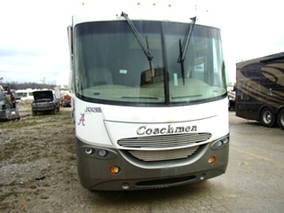 2002 COACHMEN AURORA USED PARTS FOR SALE 