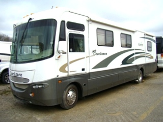 2002 COACHMEN AURORA USED PARTS FOR SALE 