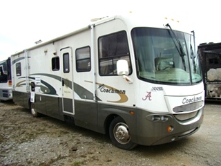 2002 COACHMEN AURORA USED PARTS FOR SALE 