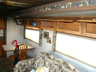 2002 COACHMEN AURORA USED PARTS FOR SALE 