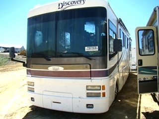 2001 FLEETWOOD DISCOVERY PARTS FOR SALE 