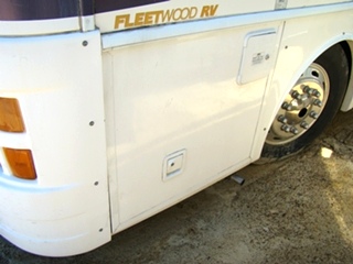 2001 FLEETWOOD DISCOVERY PARTS FOR SALE 