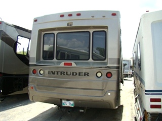 2003 DAMON INTRUDER RV PARTS FOR SALE 