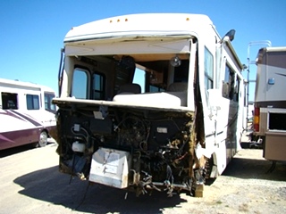 ALFA SEE YA GOLD MOTORHOME PARTS YEAR 2006