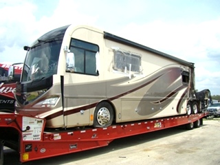 RV PARTS - 2013 FLEETWOOD REVOLUTION SALVAGE MOTORHOME 