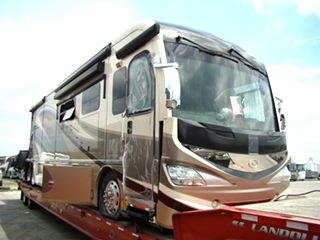RV PARTS - 2013 FLEETWOOD REVOLUTION SALVAGE MOTORHOME 