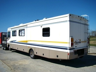 2003 FLEETWOOD BOUNDER MOTORHOME PARTS FOR SALE 