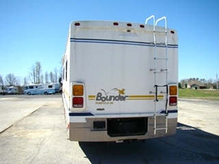 2003 FLEETWOOD BOUNDER MOTORHOME PARTS FOR SALE 