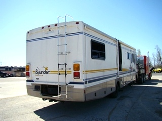 2003 FLEETWOOD BOUNDER MOTORHOME PARTS FOR SALE 