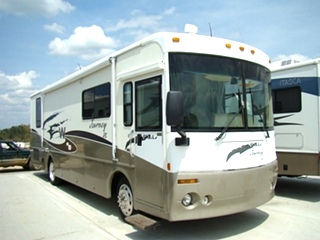 WINNEBAGO JOURNEY PARTS FOR SALE YEAR 2002