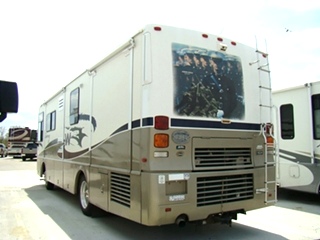 WINNEBAGO JOURNEY PARTS FOR SALE YEAR 2002