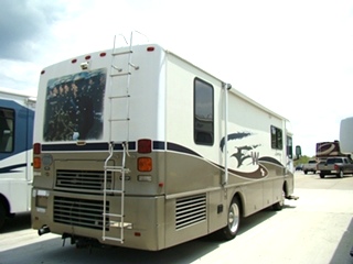 WINNEBAGO JOURNEY PARTS FOR SALE YEAR 2002