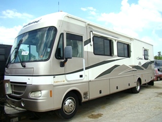 2003 FLEETWOOD SOUTHWIND MOTORHOME PARTS
