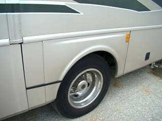 2003 FLEETWOOD SOUTHWIND MOTORHOME PARTS