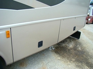 2003 FLEETWOOD SOUTHWIND MOTORHOME PARTS