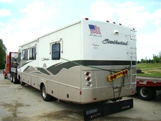 2003 FLEETWOOD SOUTHWIND MOTORHOME PARTS