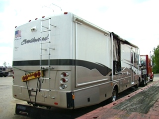 2003 FLEETWOOD SOUTHWIND MOTORHOME PARTS