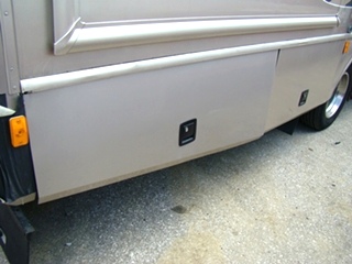 2003 FLEETWOOD SOUTHWIND MOTORHOME PARTS