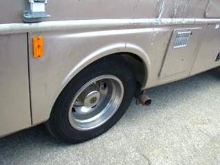 2003 FLEETWOOD SOUTHWIND MOTORHOME PARTS