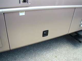 2003 FLEETWOOD SOUTHWIND MOTORHOME PARTS