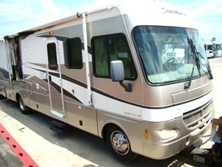 2003 FLEETWOOD SOUTHWIND MOTORHOME PARTS