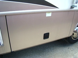 2003 FLEETWOOD SOUTHWIND MOTORHOME PARTS