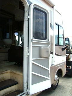 2003 FLEETWOOD SOUTHWIND MOTORHOME PARTS